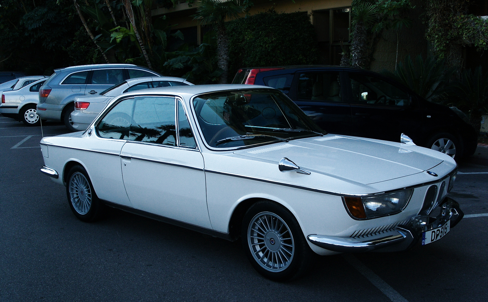 BMW 2000CS