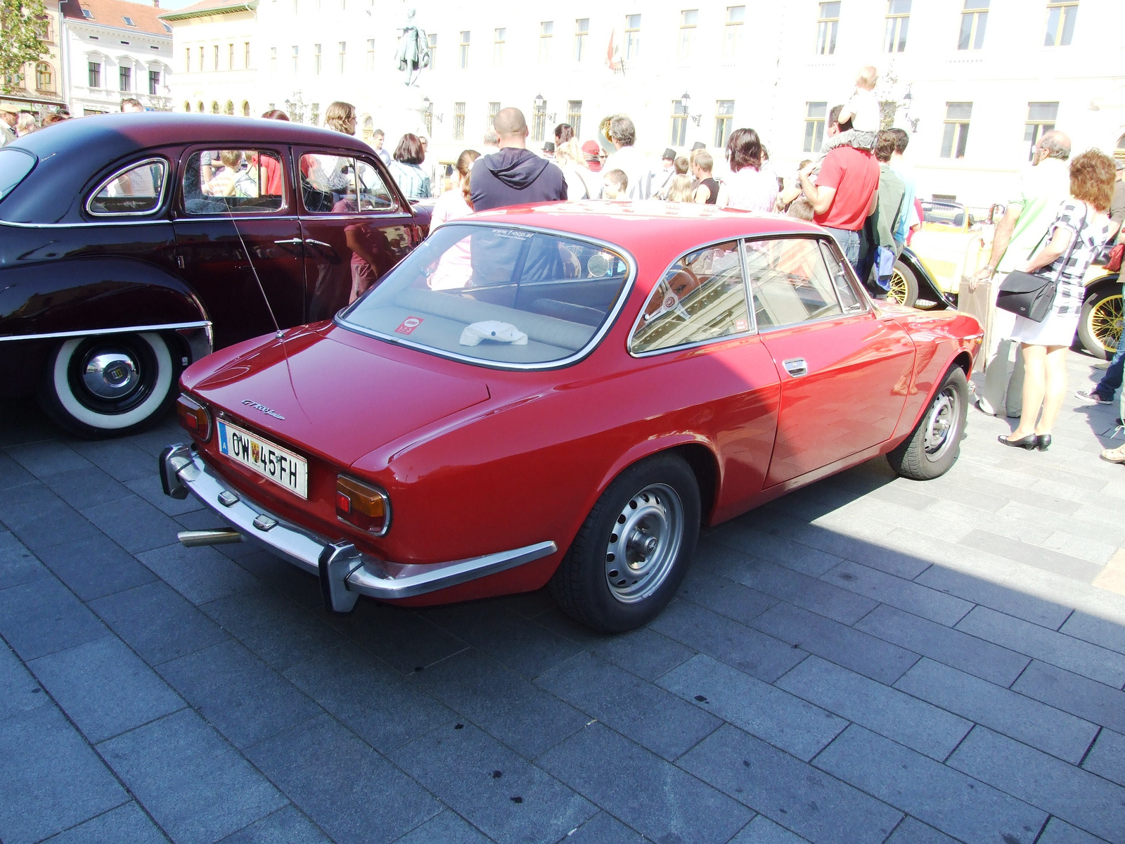 Alfa GT1600jr b