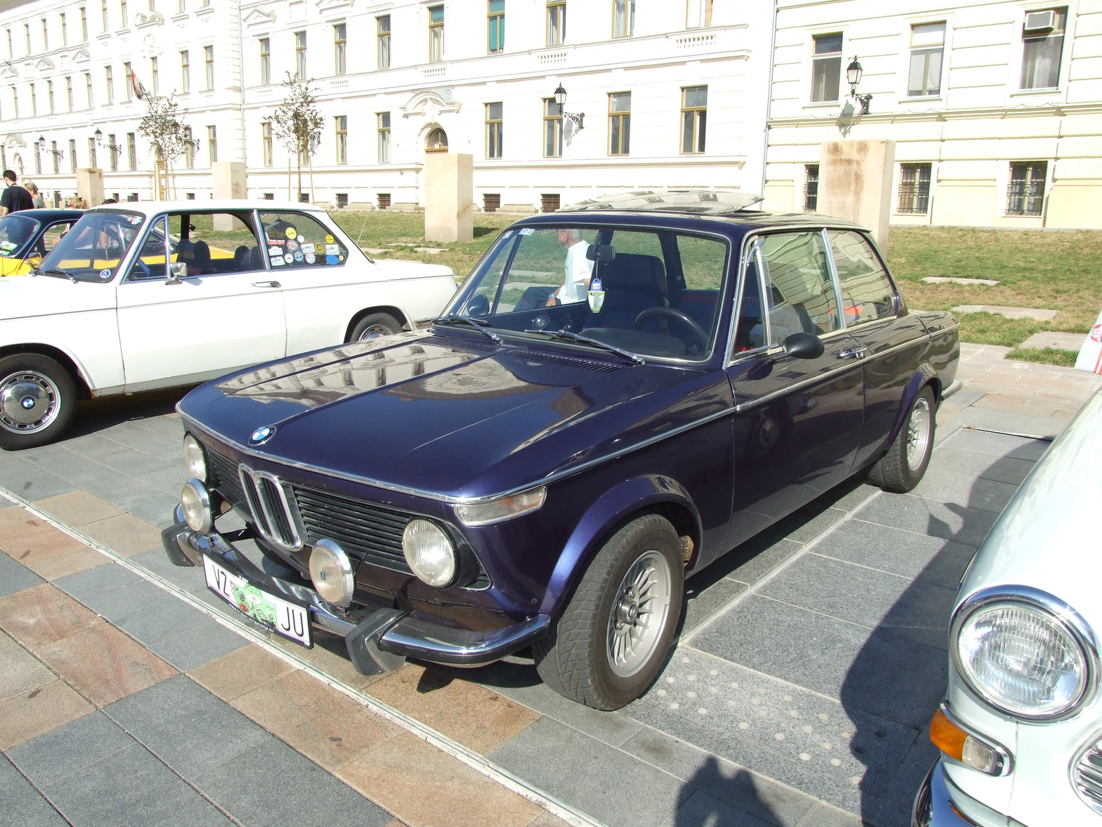 BMW 1602 a