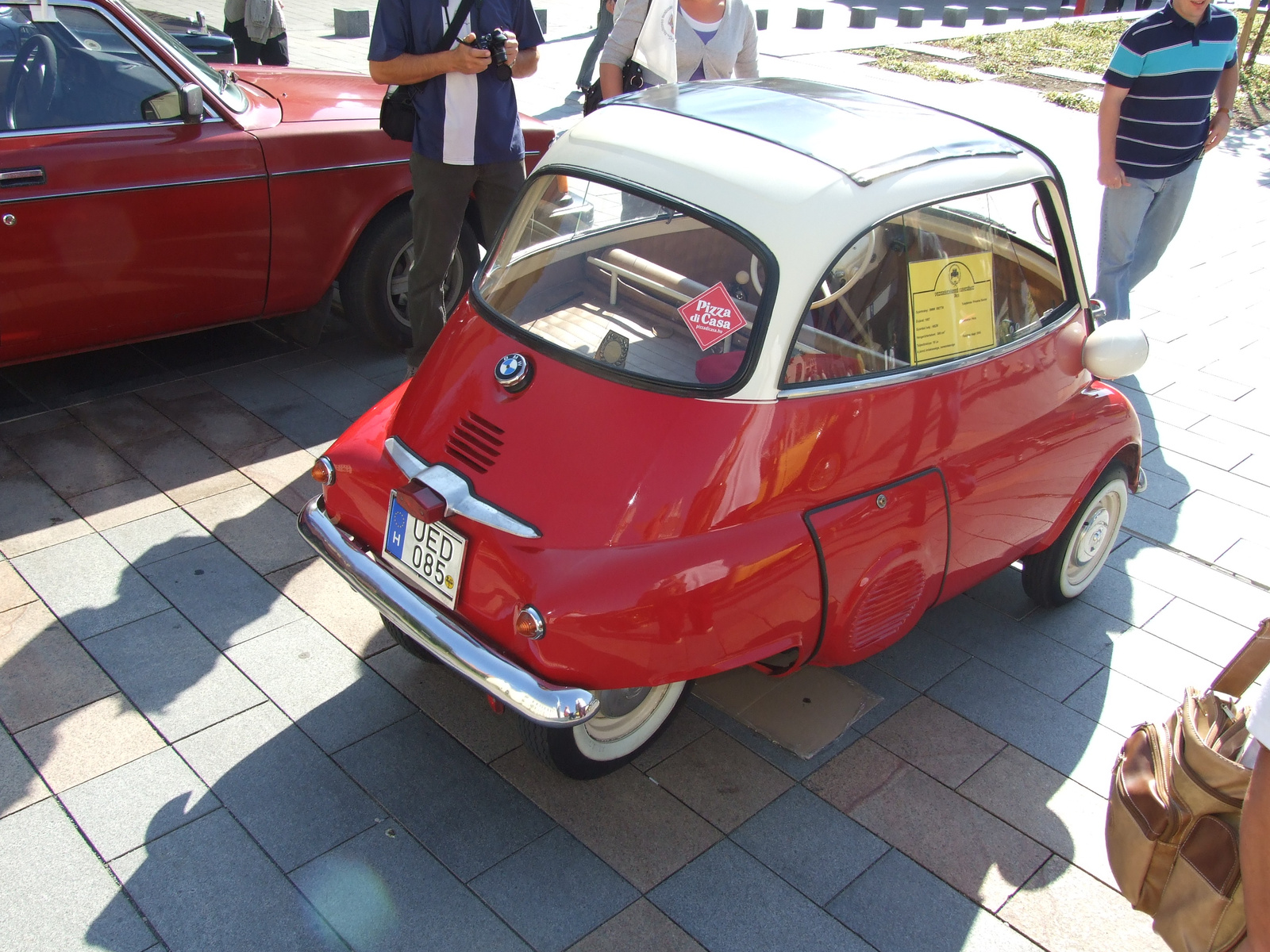 BMW Isetta c