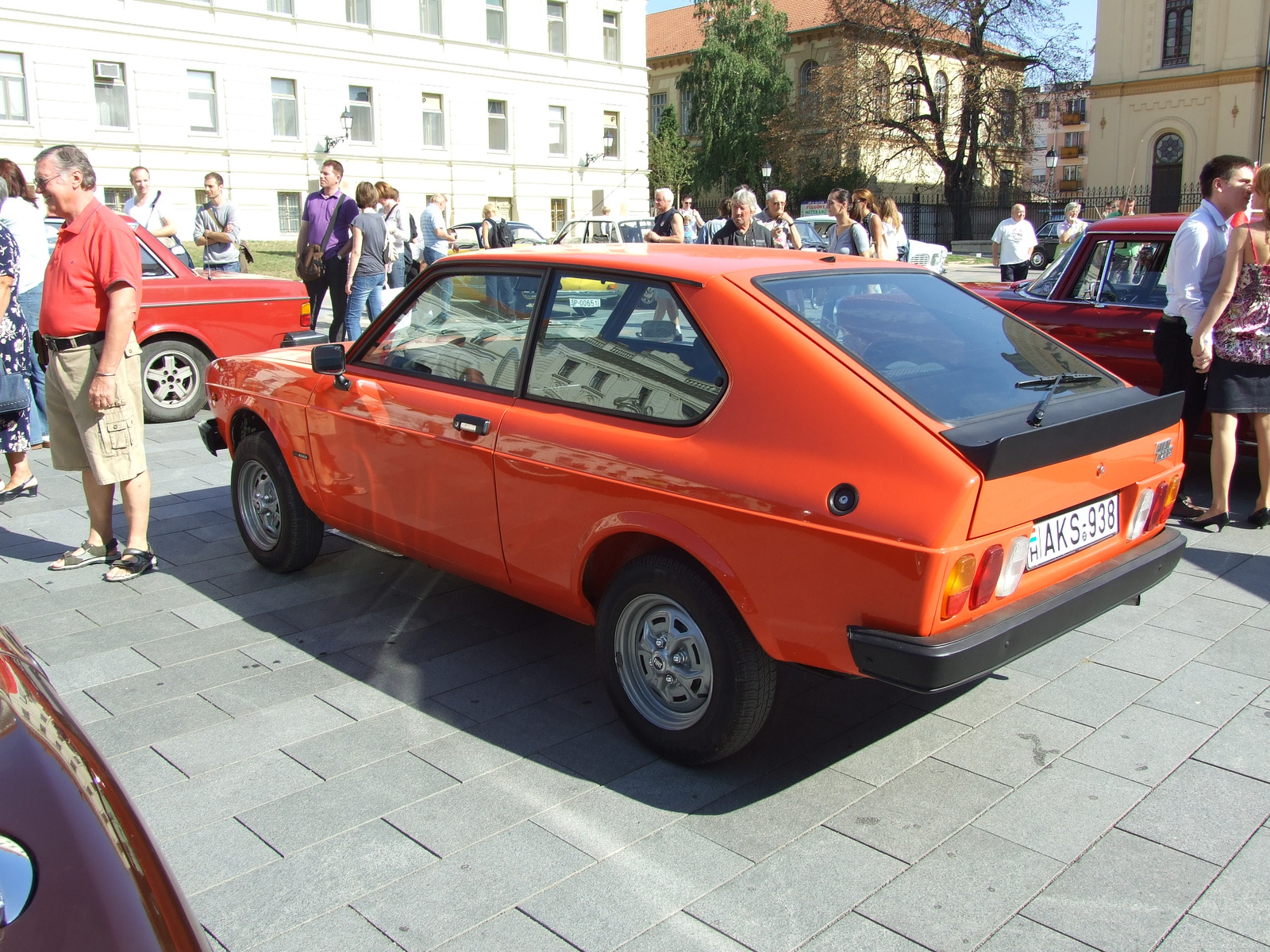 Fiat 128 d