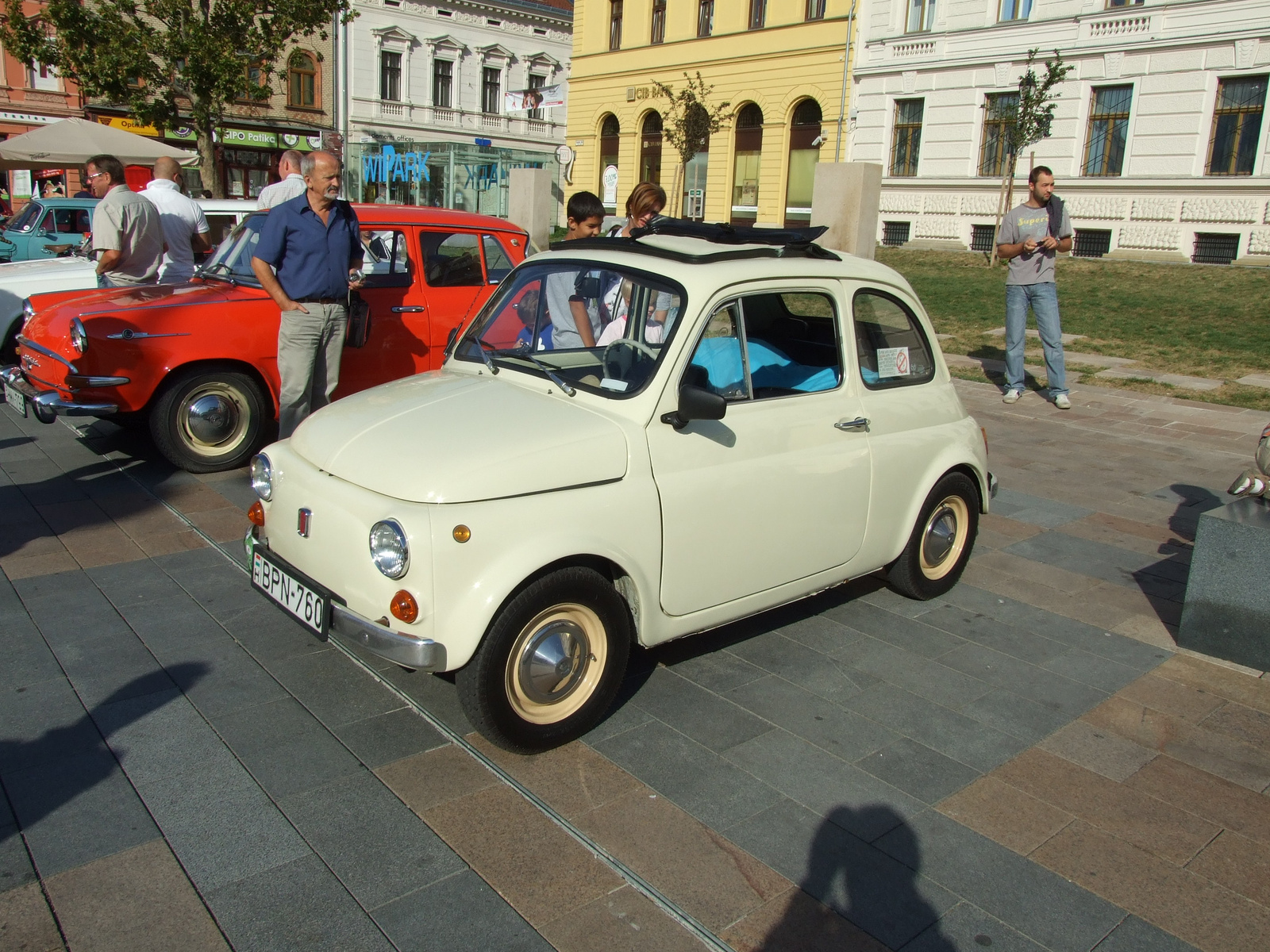 Fiat 500 a