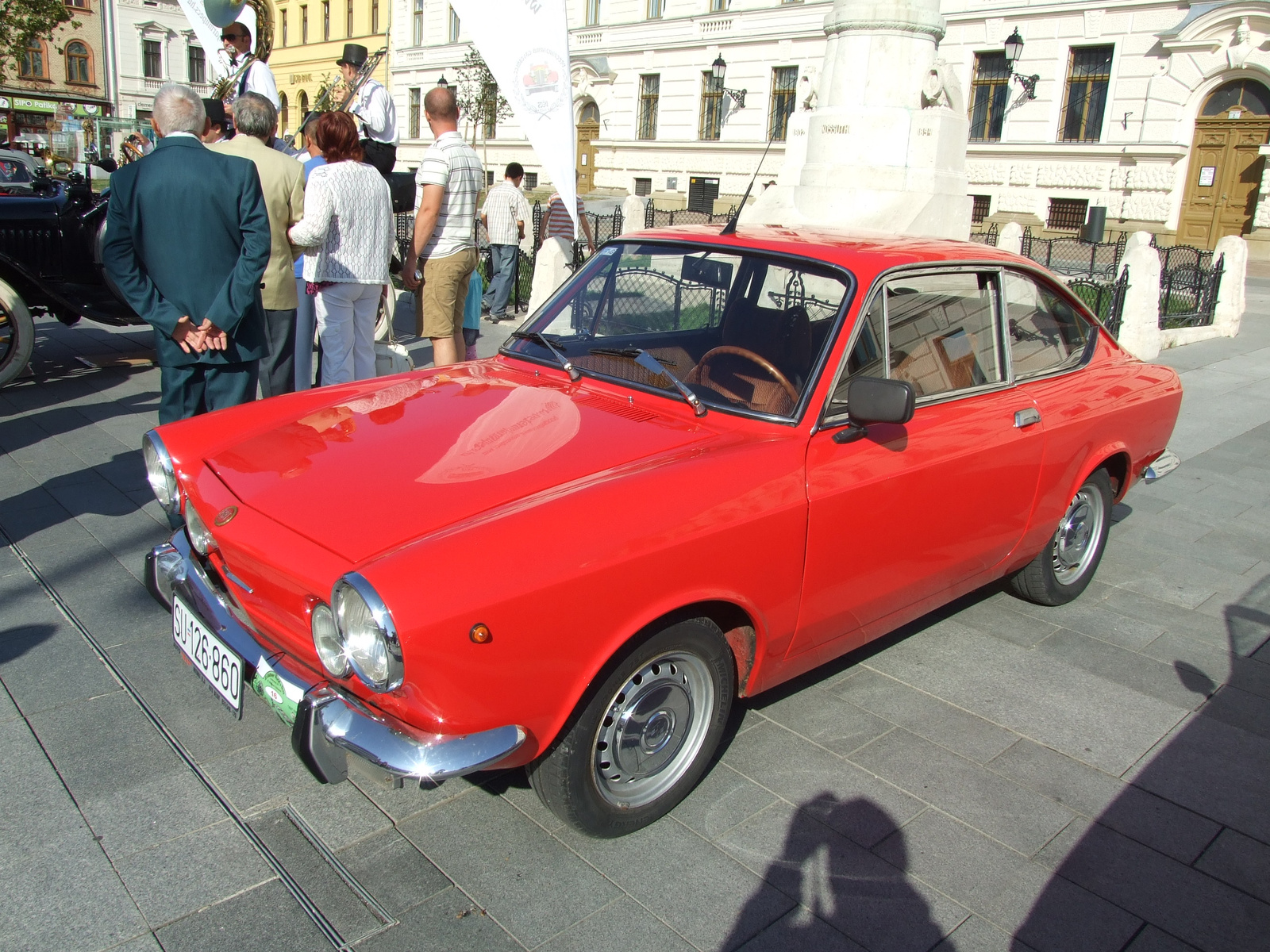 Fiat 850coupé a