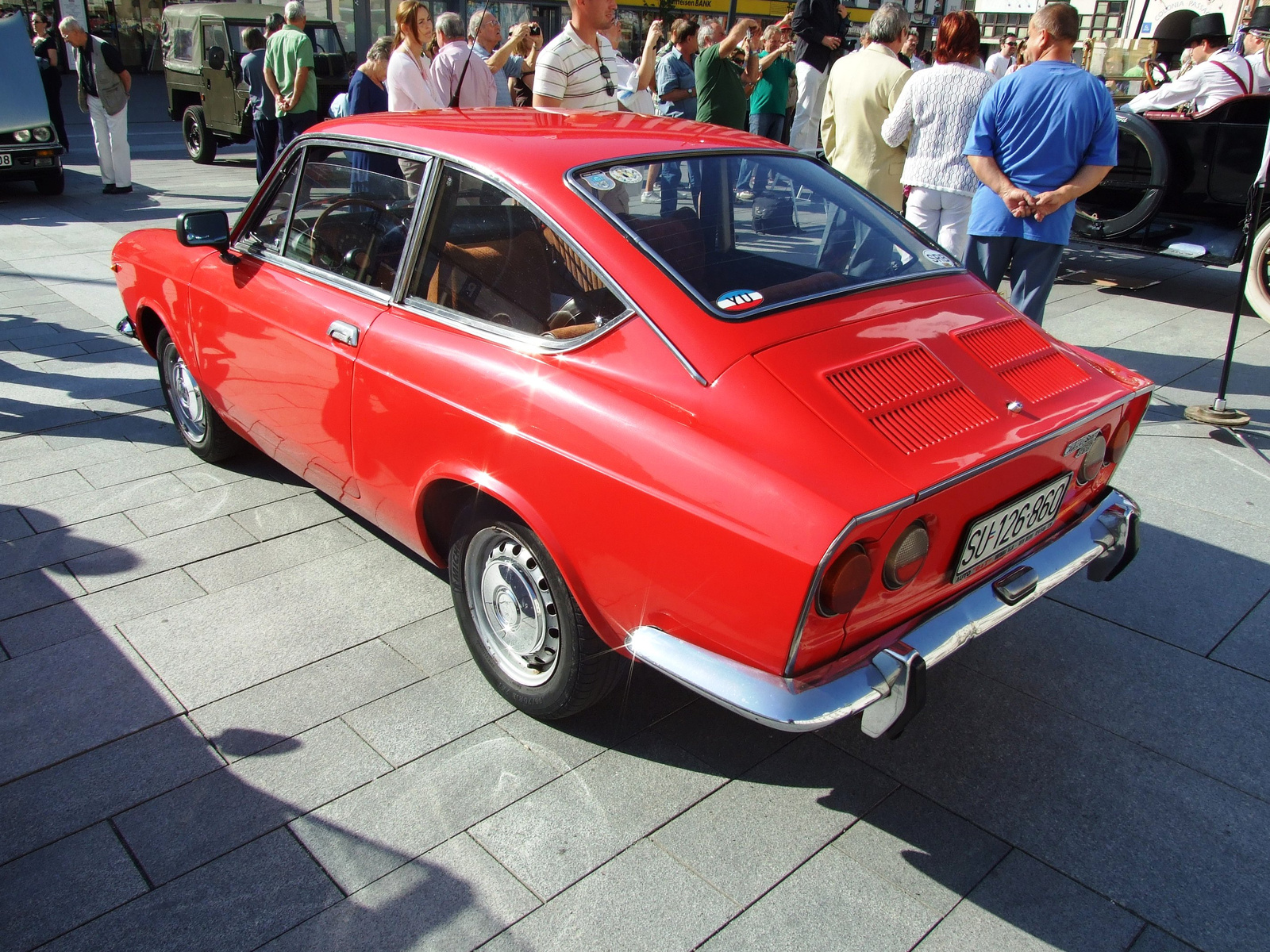 Fiat 850coupé b