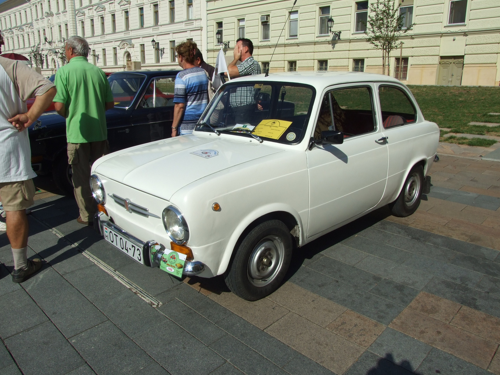 Fiat 850lim a