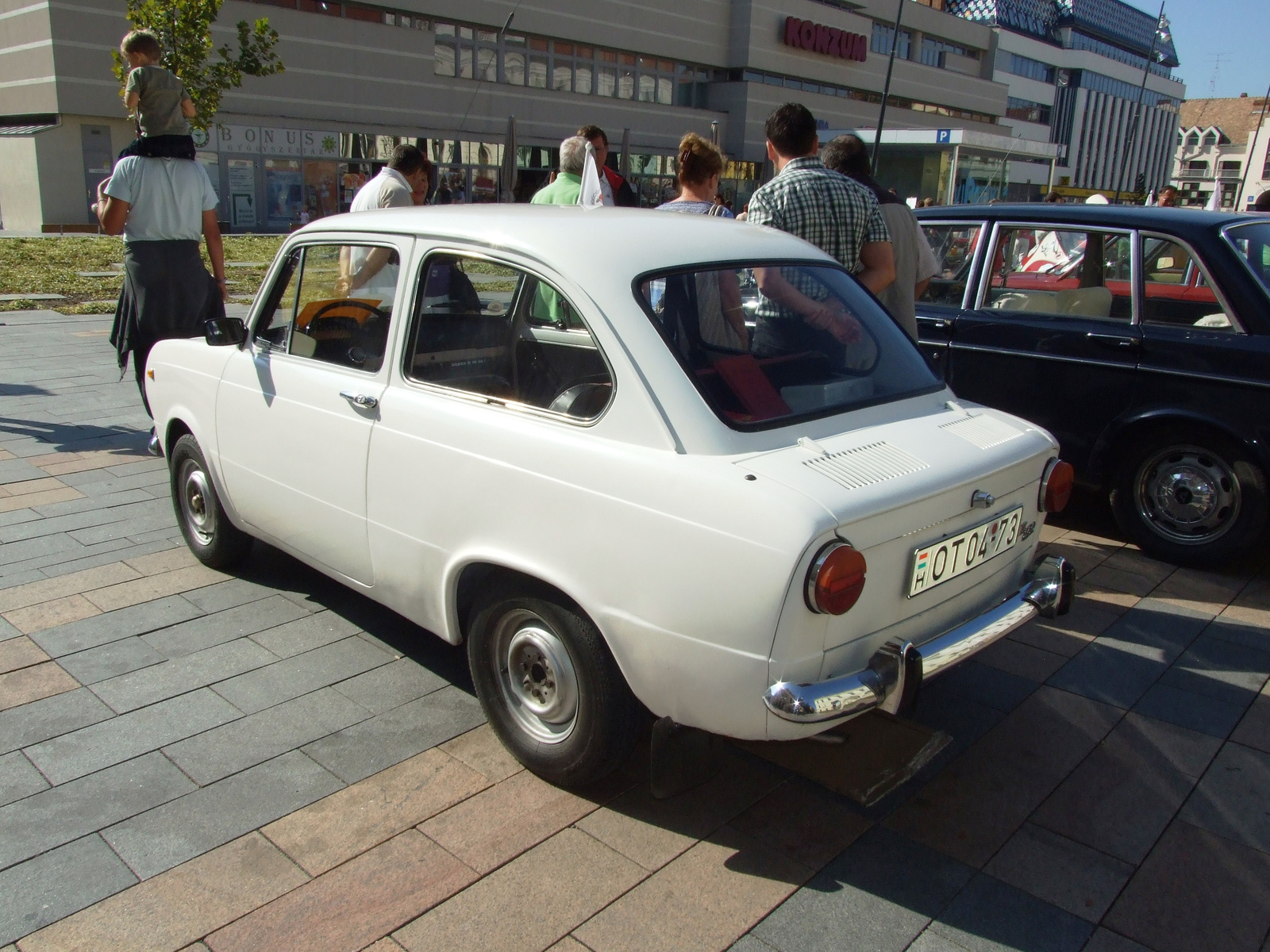 Fiat 850lim b