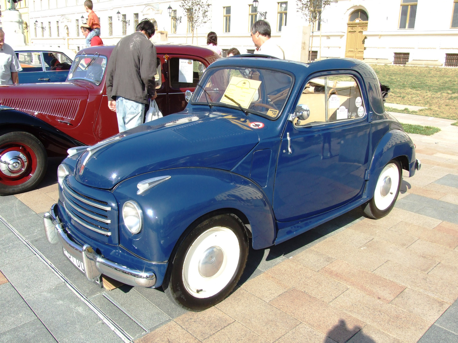 Fiat Topolino a
