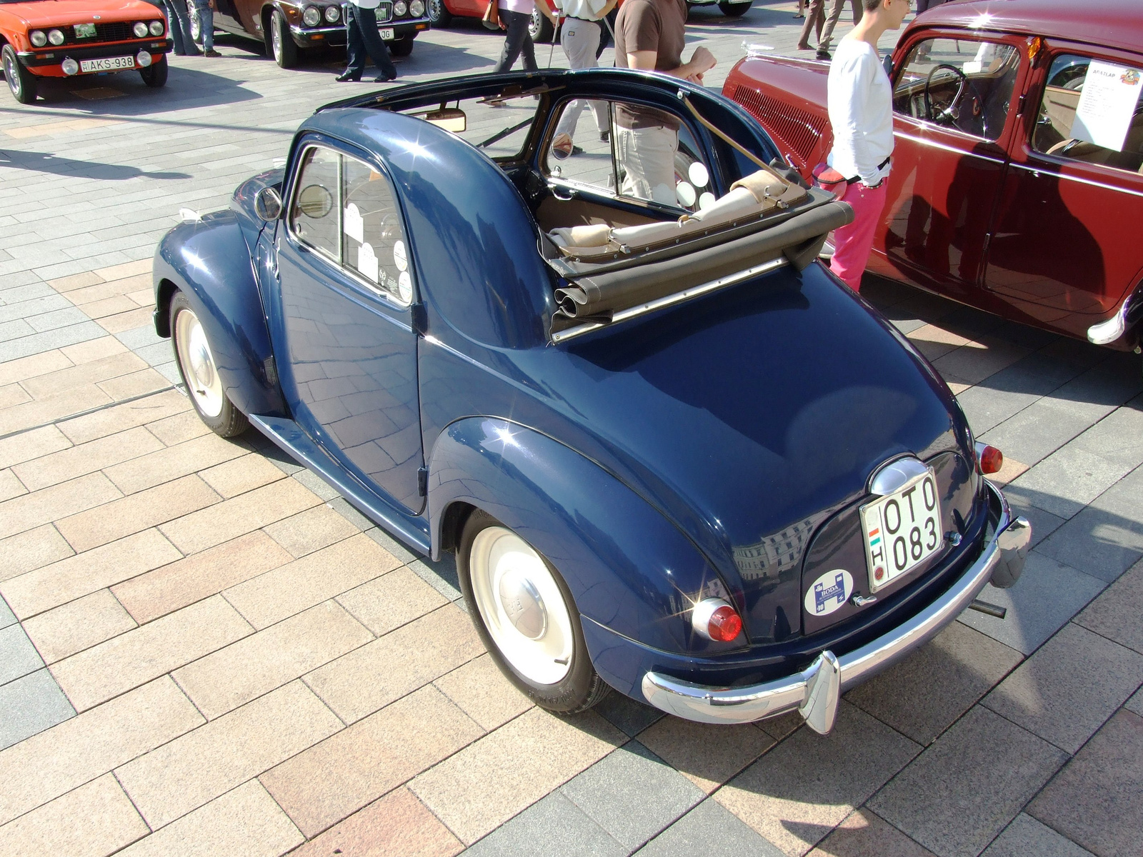 Fiat Topolino b