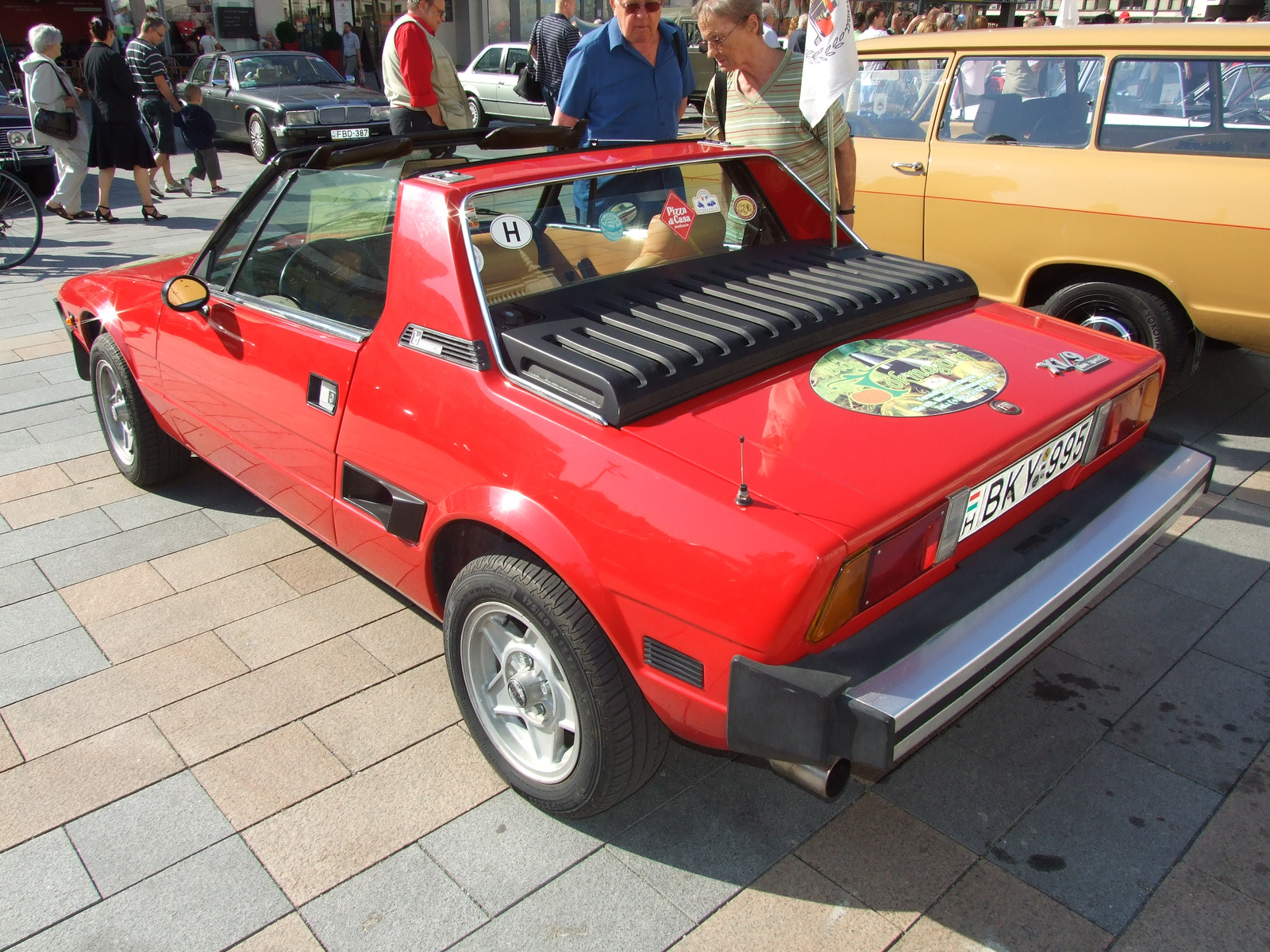 Fiat X19 b