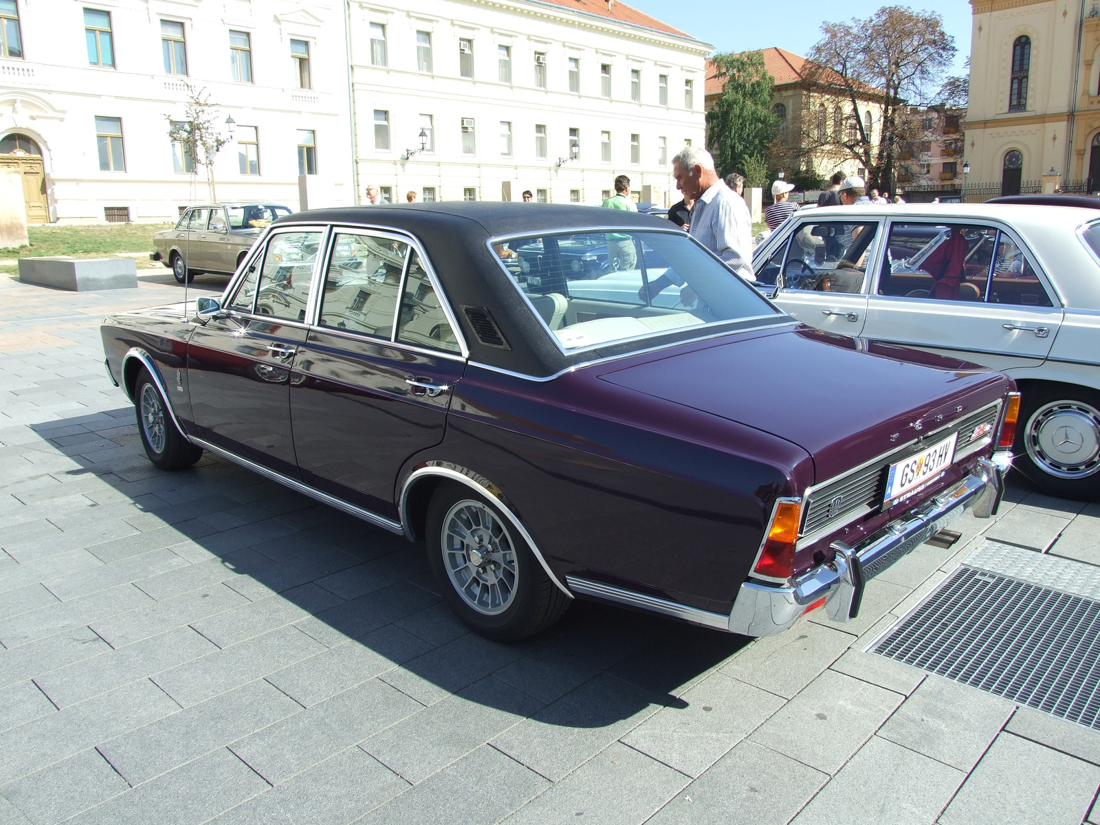 Ford Taunus 2b