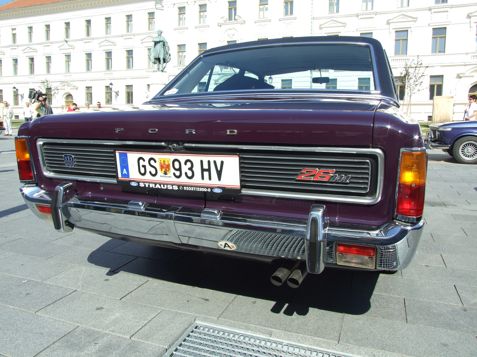 Ford Taunus 2c