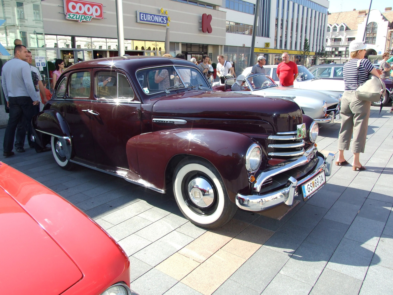 Opel Kapitaen a