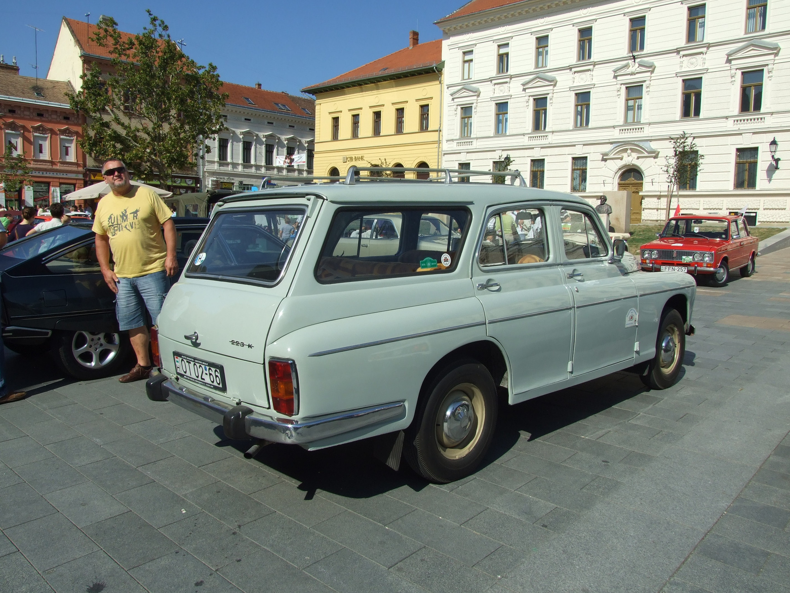 Warszawa 223k b