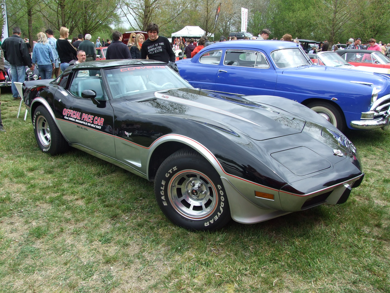 Corvette a