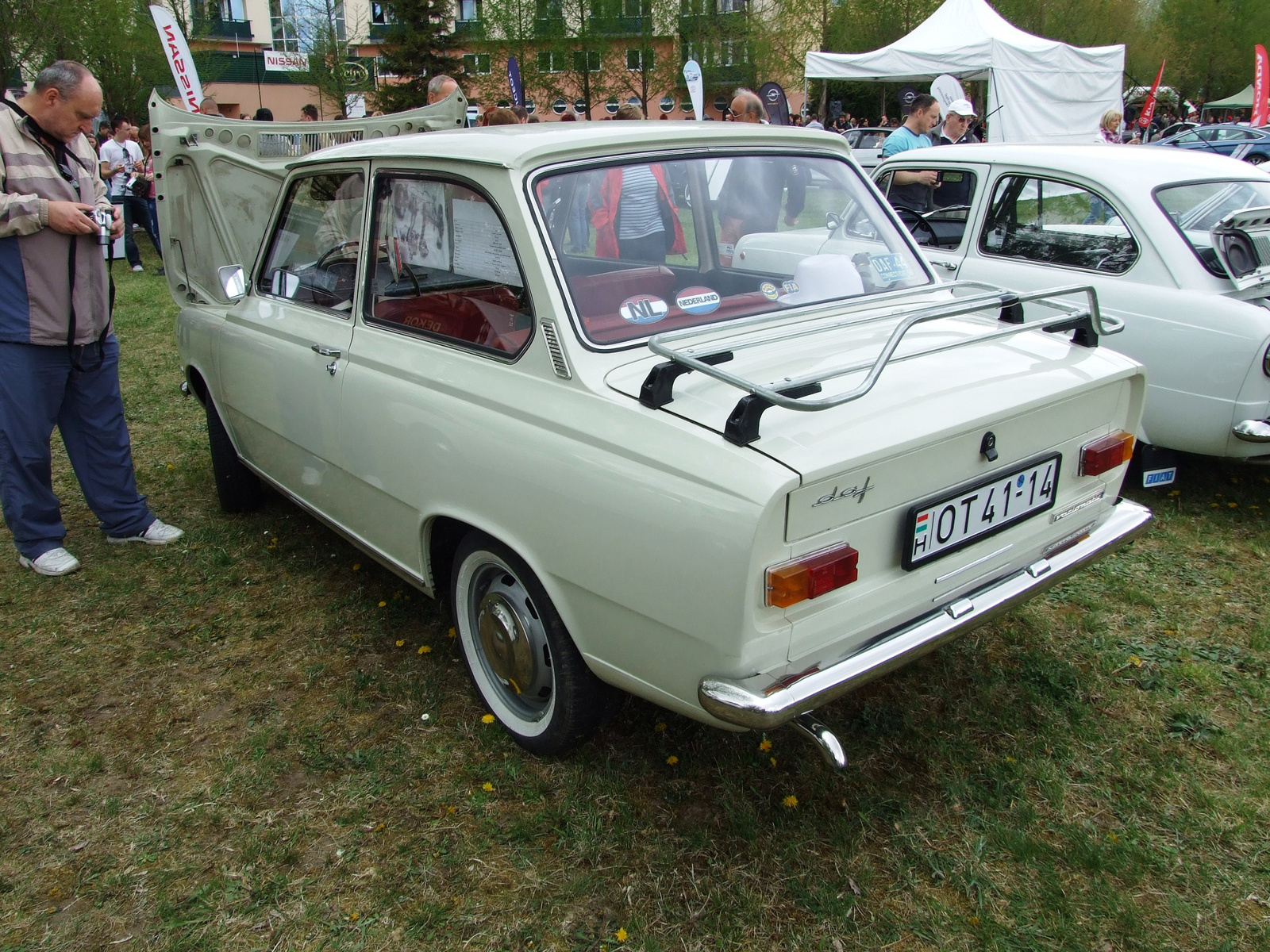 DAF 44 c