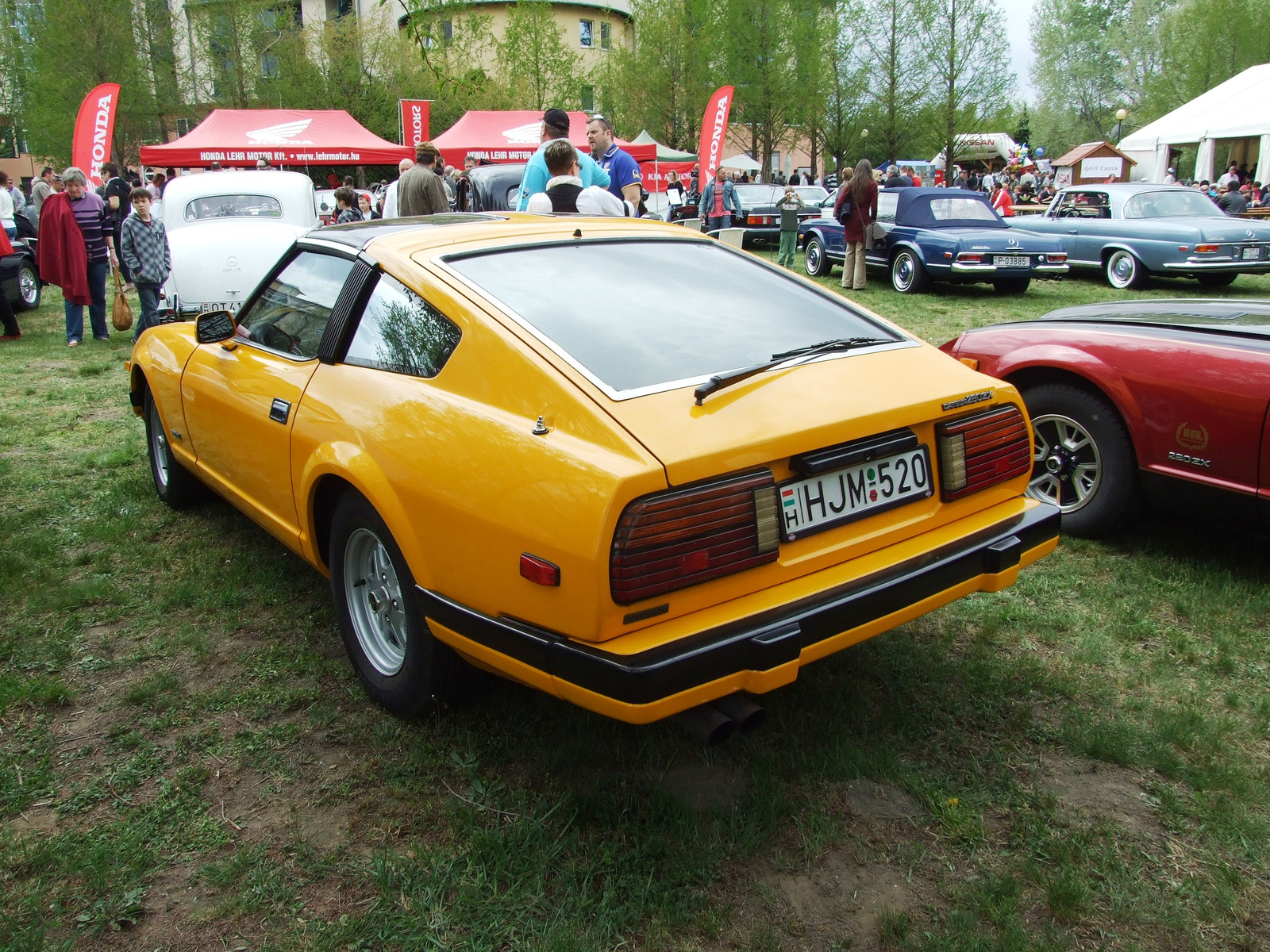 Datsun 280ZX 2c