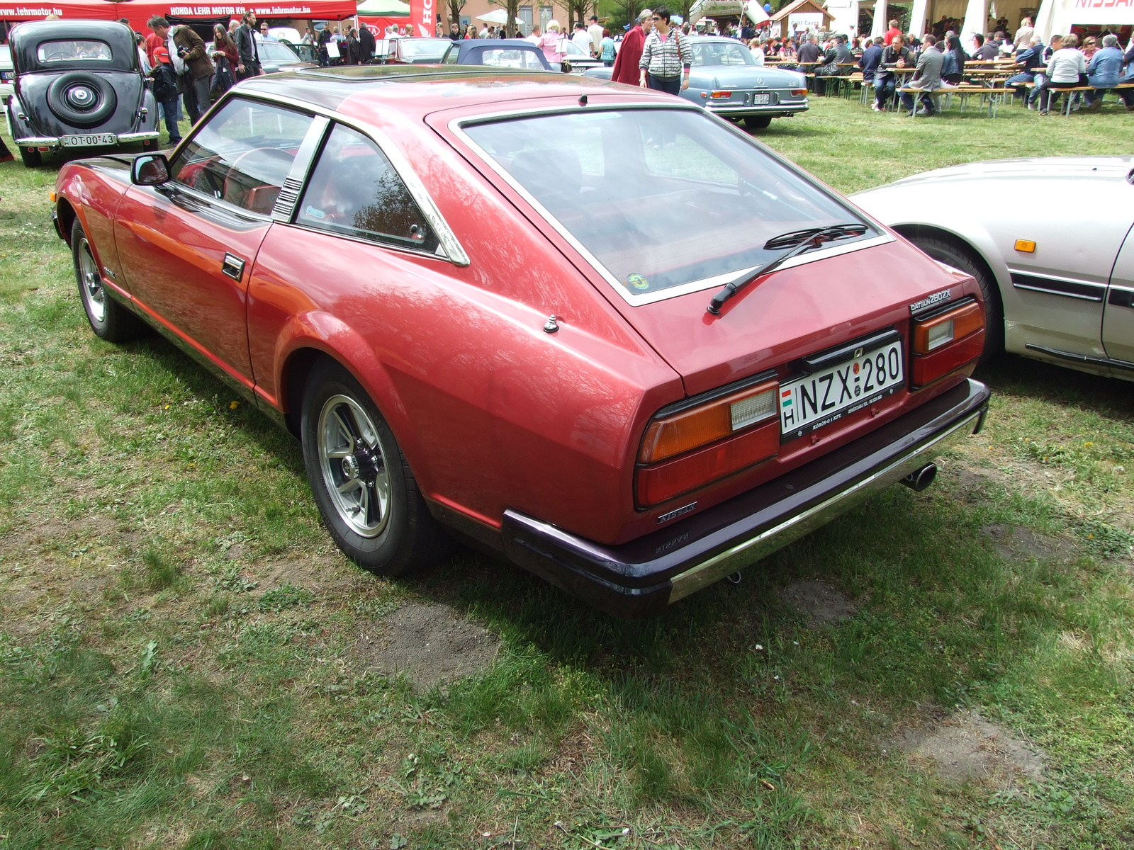 Datsun 280ZX 3c