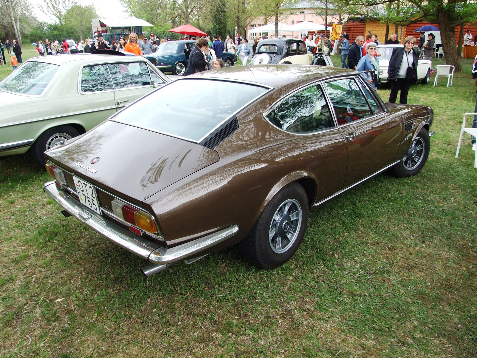 Fiat Dino b