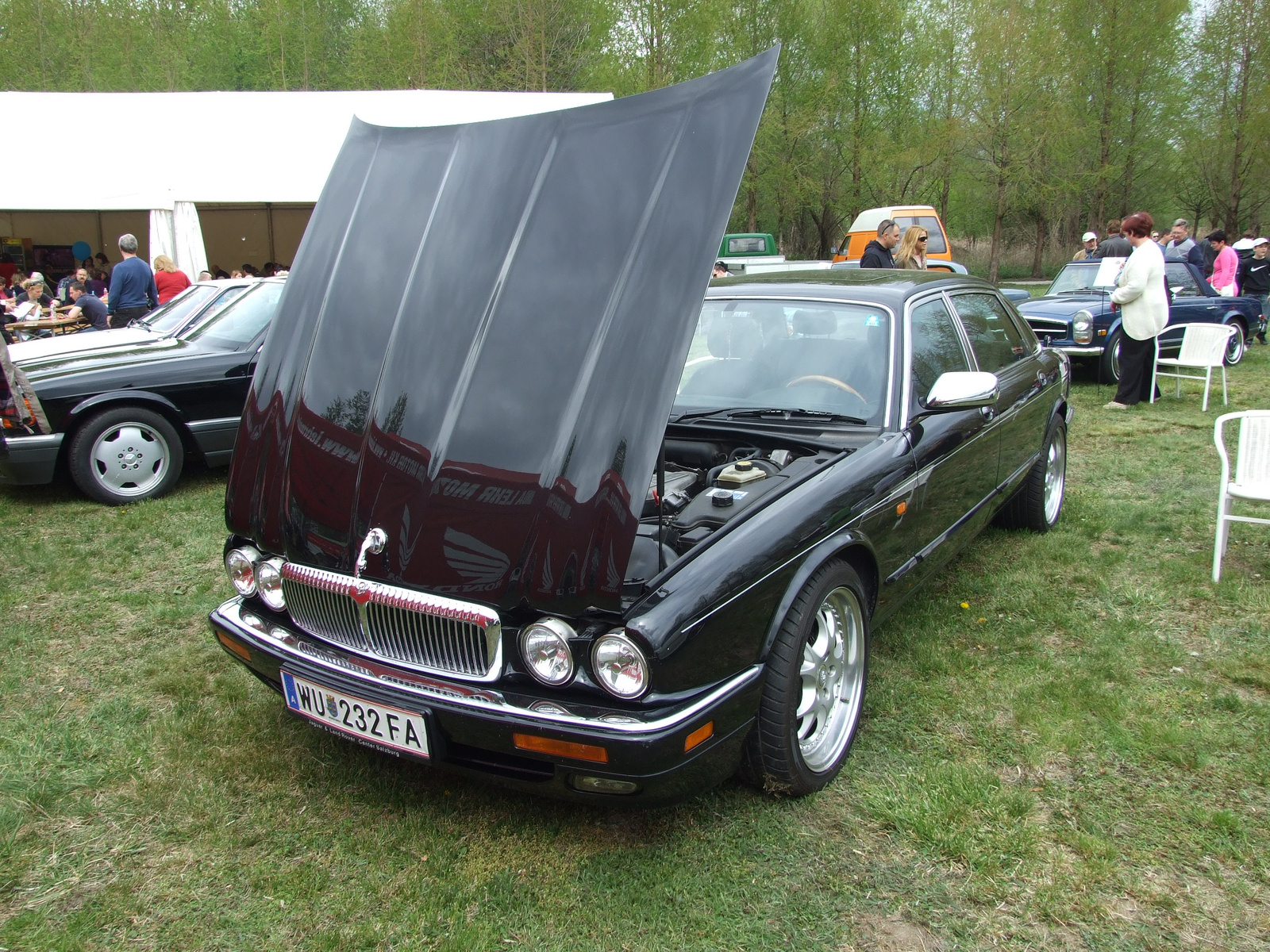 Jaguar Daimler a