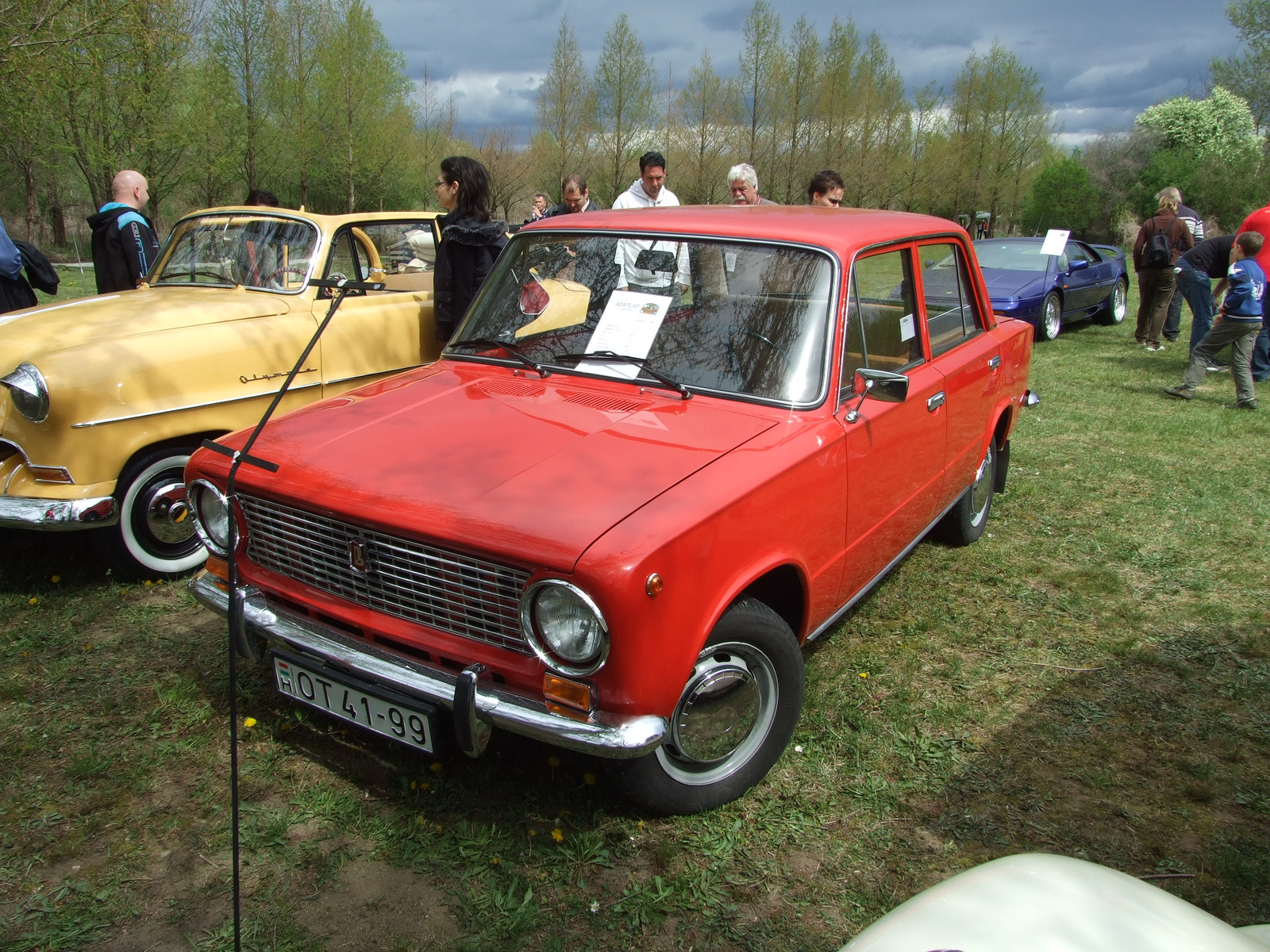 Lada 2101 a