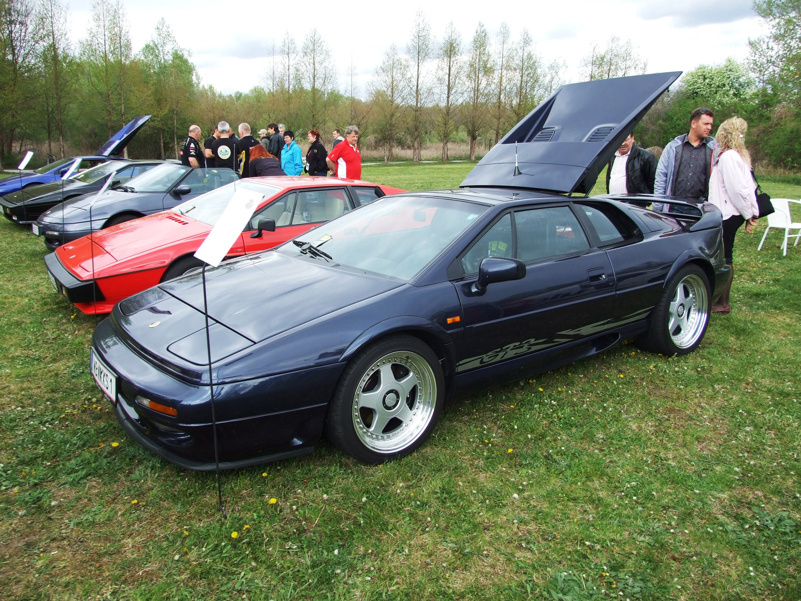 Lotus Esprit 1a