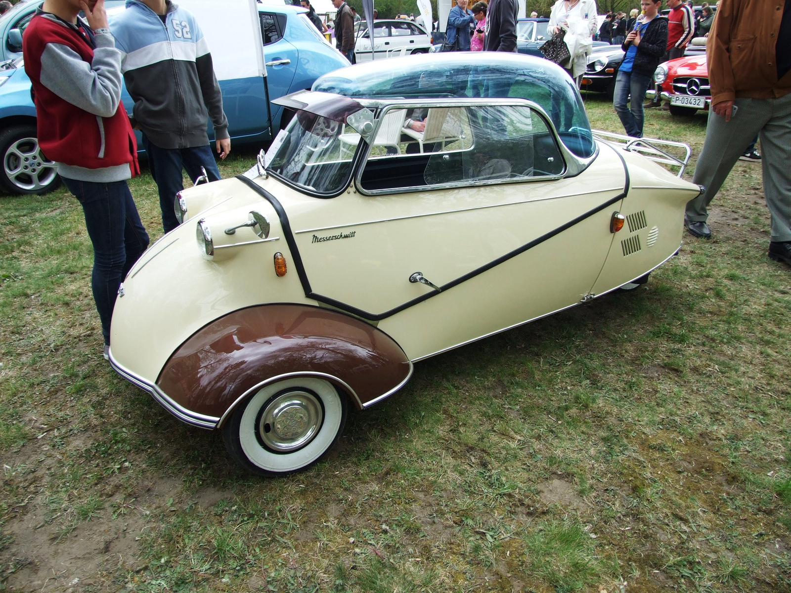 Messerschmitt a