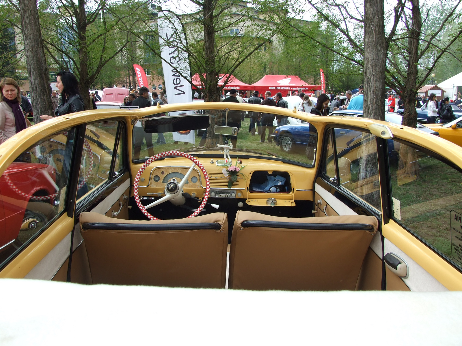 Opel Olympia Cabrio c