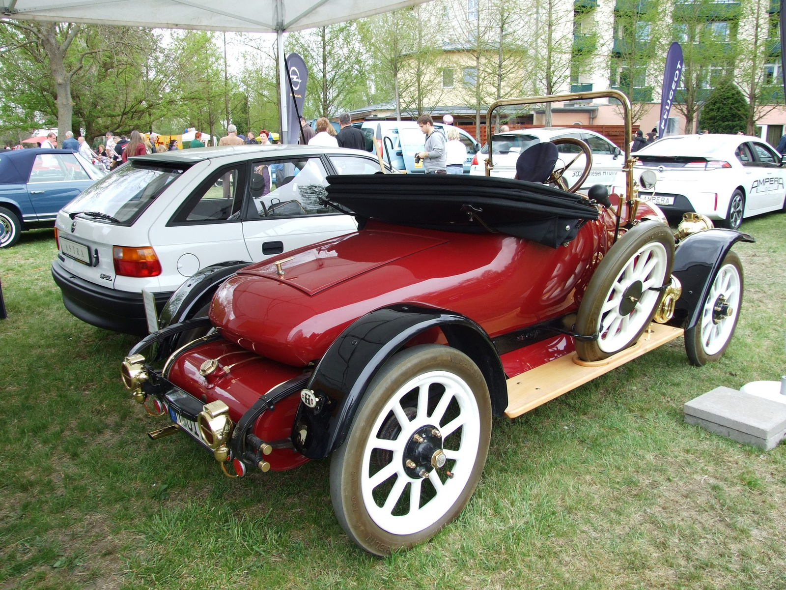 Opel Torpedo b