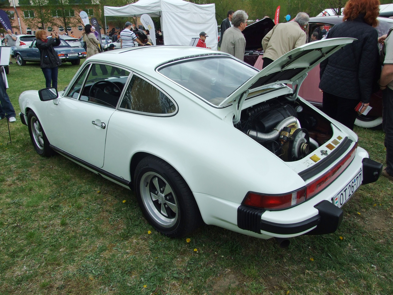 Porsche911 b