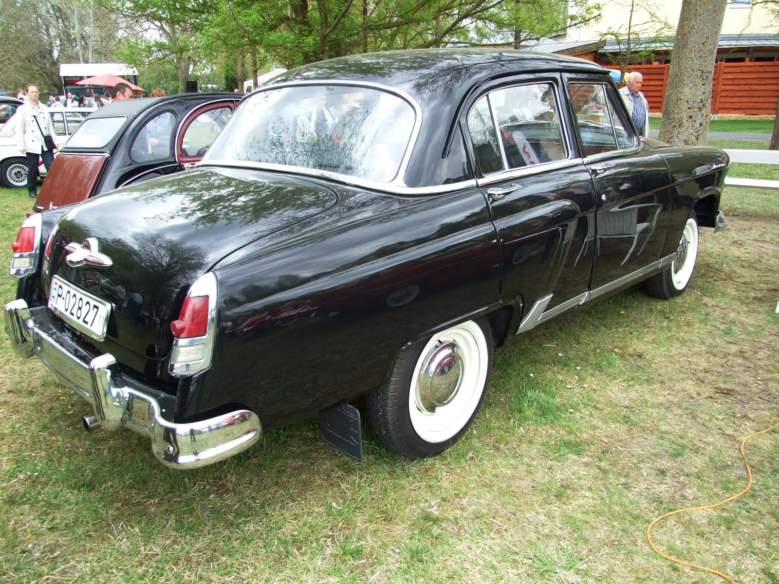 Volga M21 b