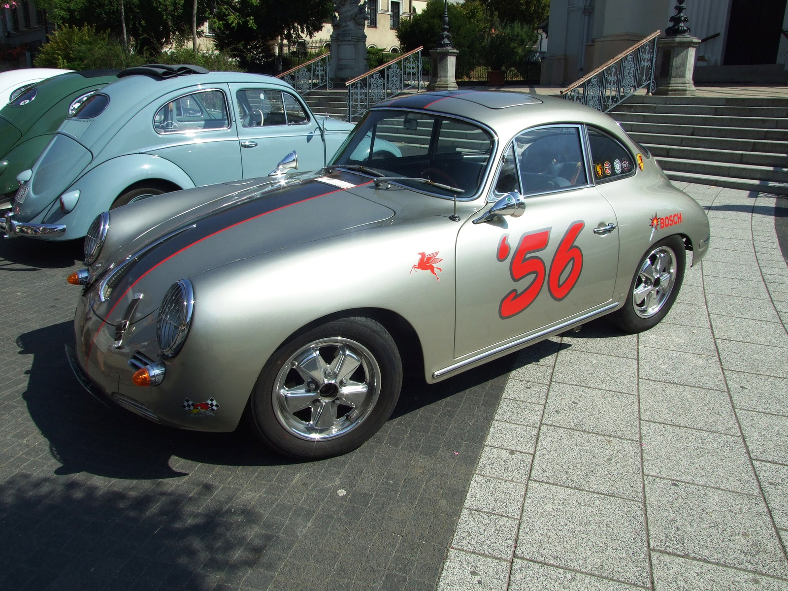 Porsche356 a