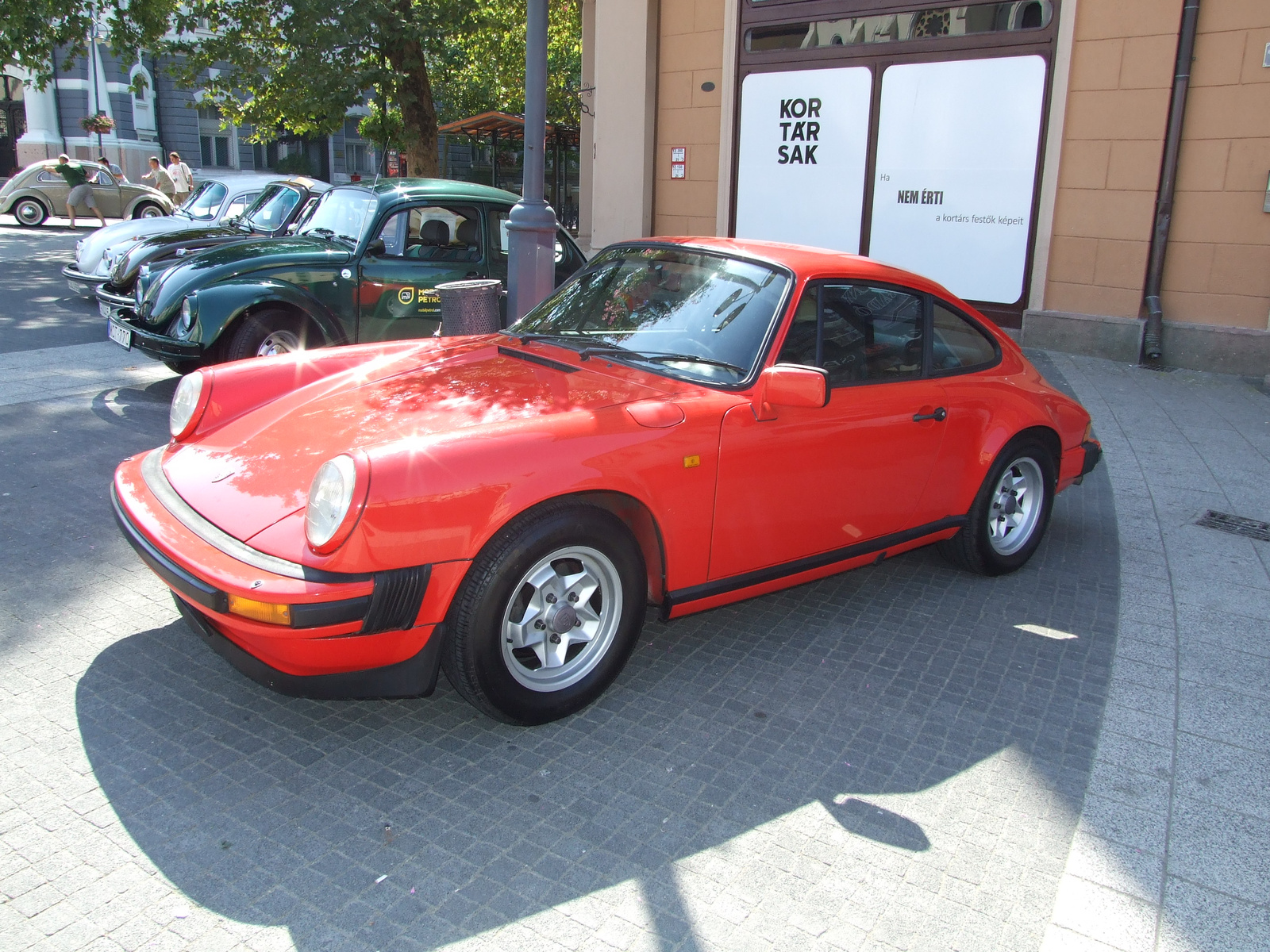 Porsche911 b