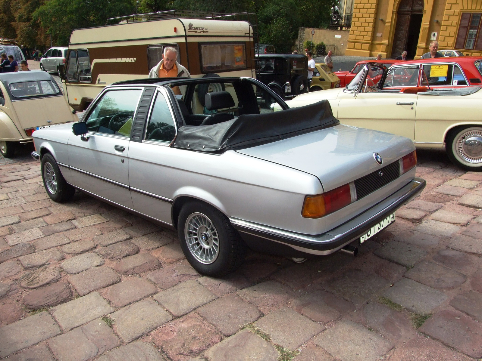 Baur BMW 320 6 1978 a