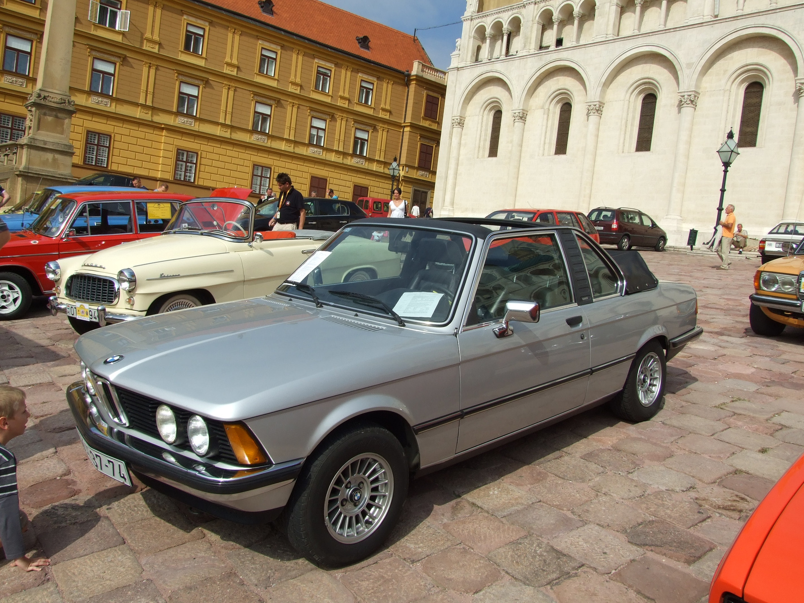 Baur BMW 320 6 1978 e