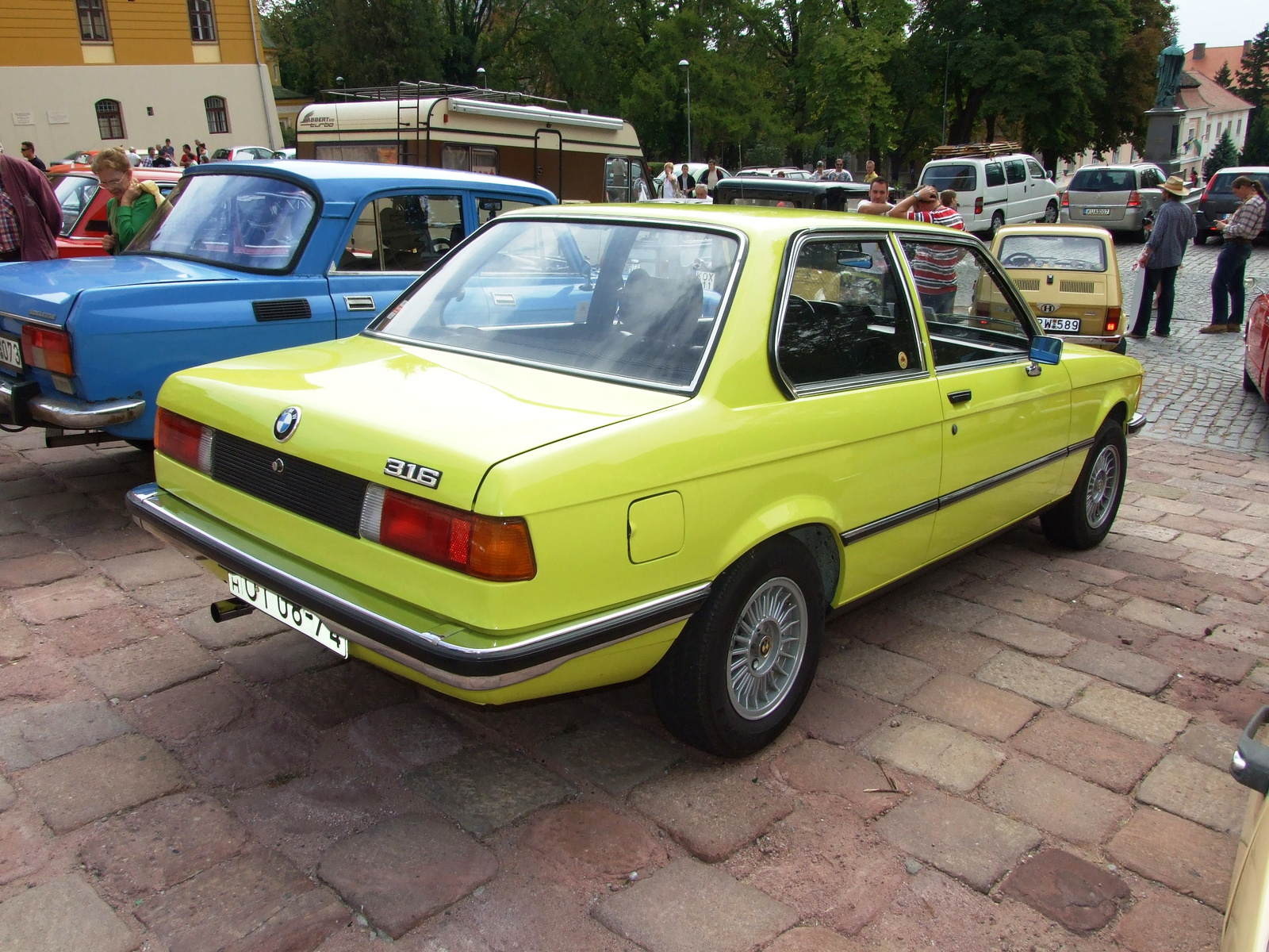 BMW 316 b