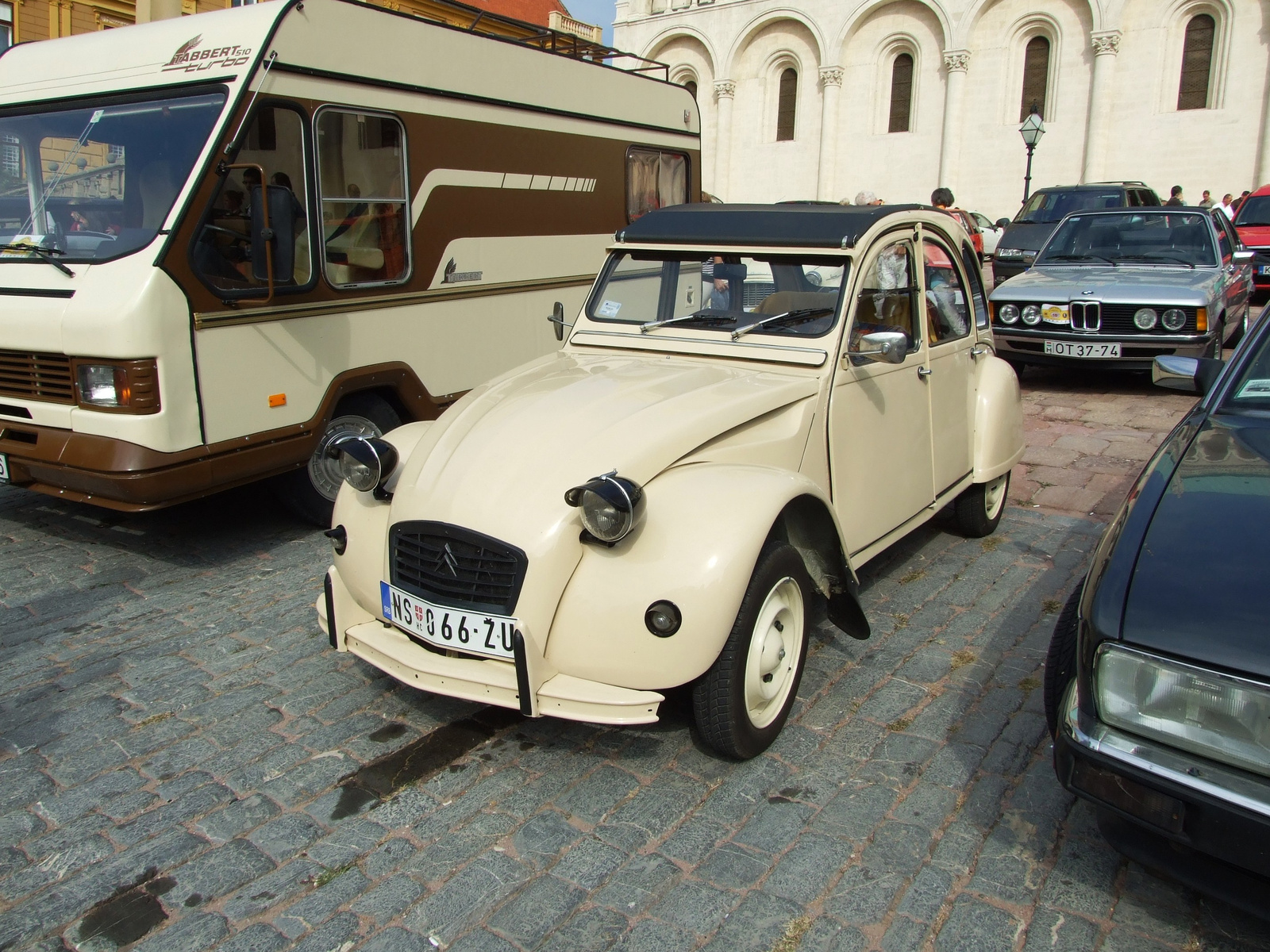 Citroen 2CV 1a