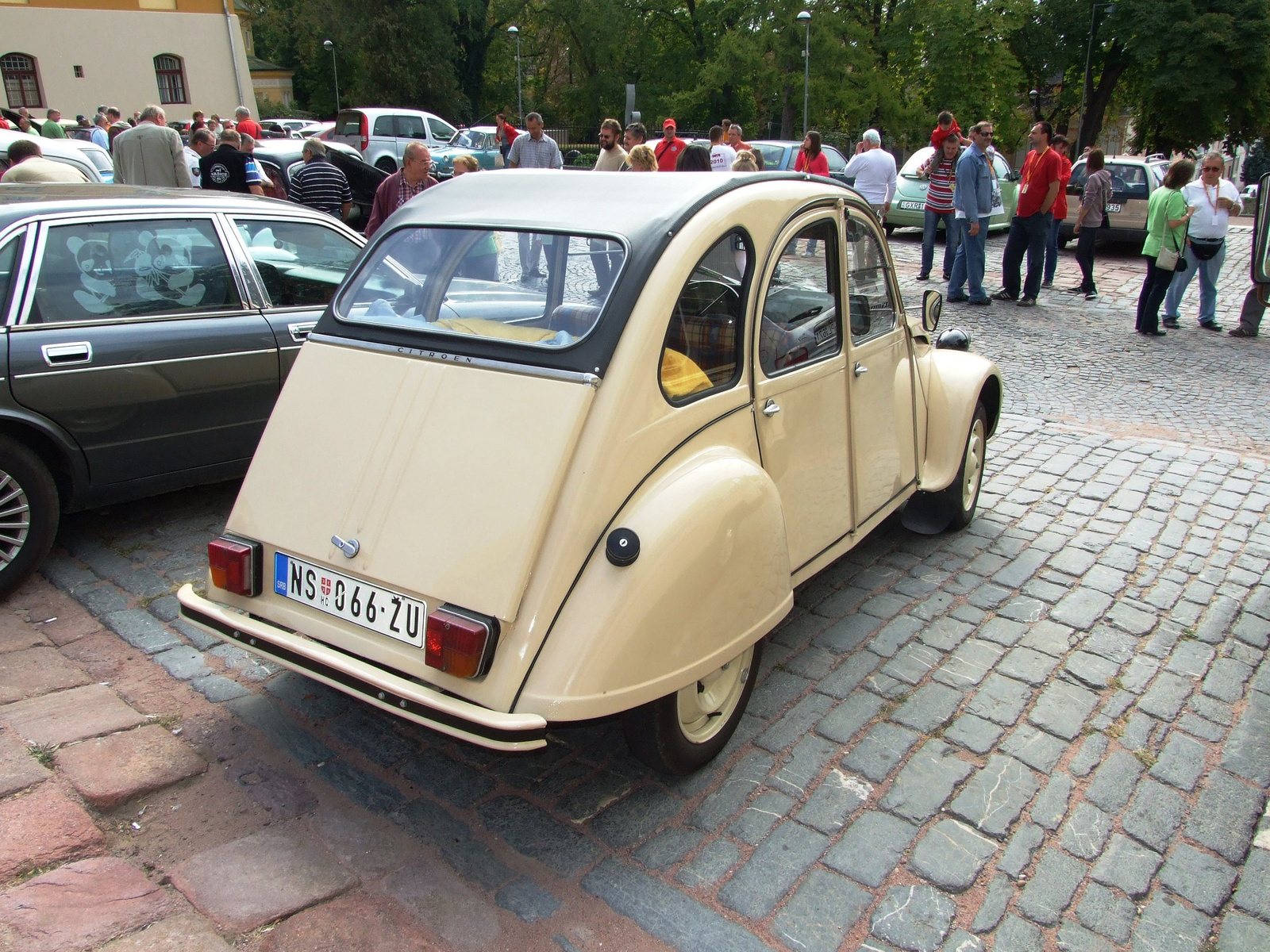 Citroen 2CV 1b