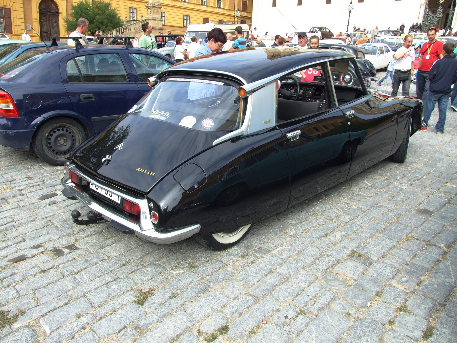 Citroen DS21 c