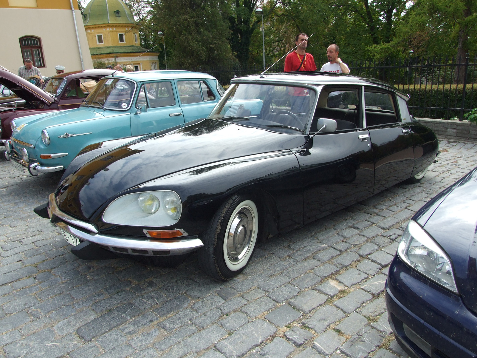 Citroen DS21 f