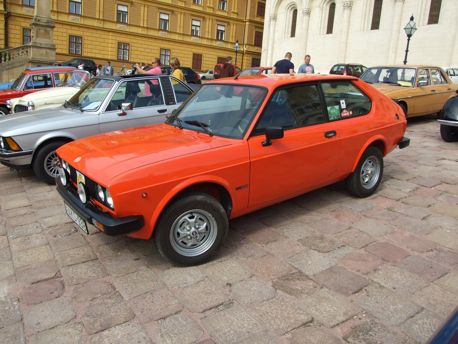 Fiat 128 a