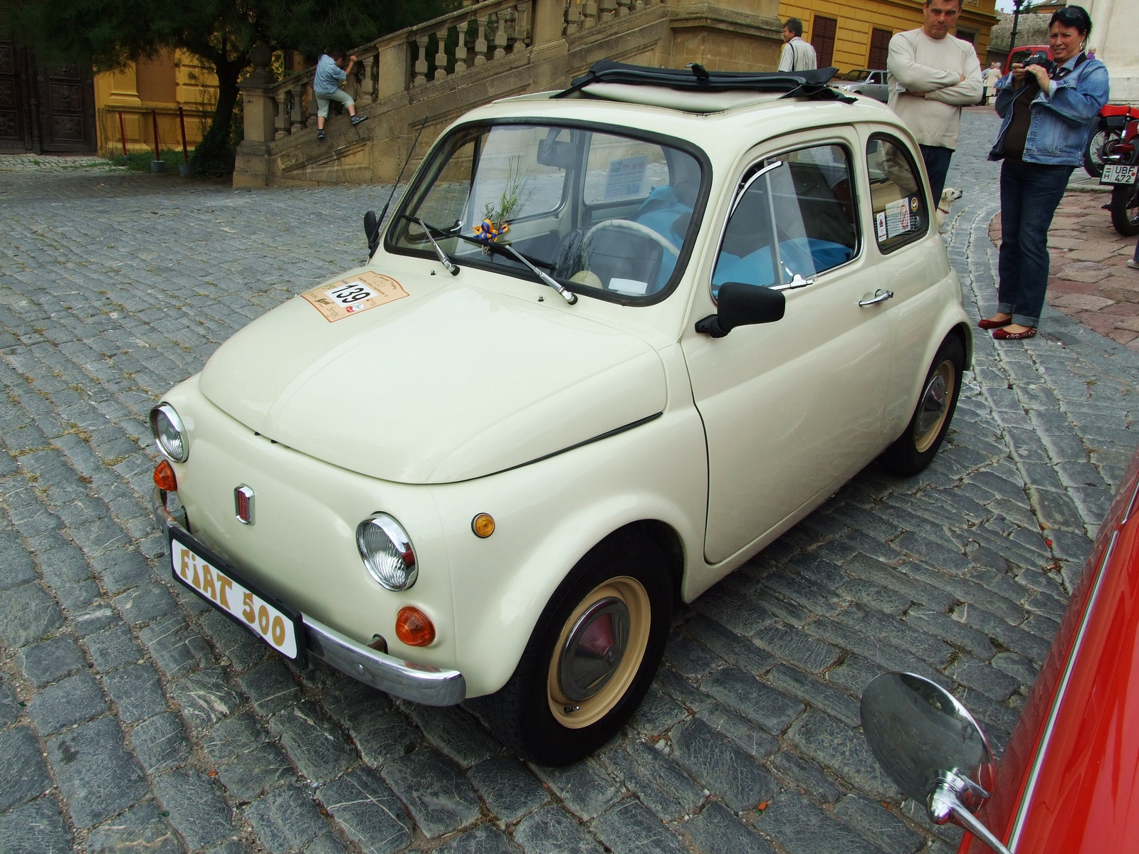 Fiat 500 2 1971 b