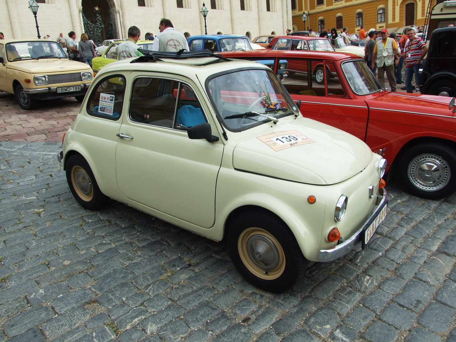 Fiat 500 2 1971 c