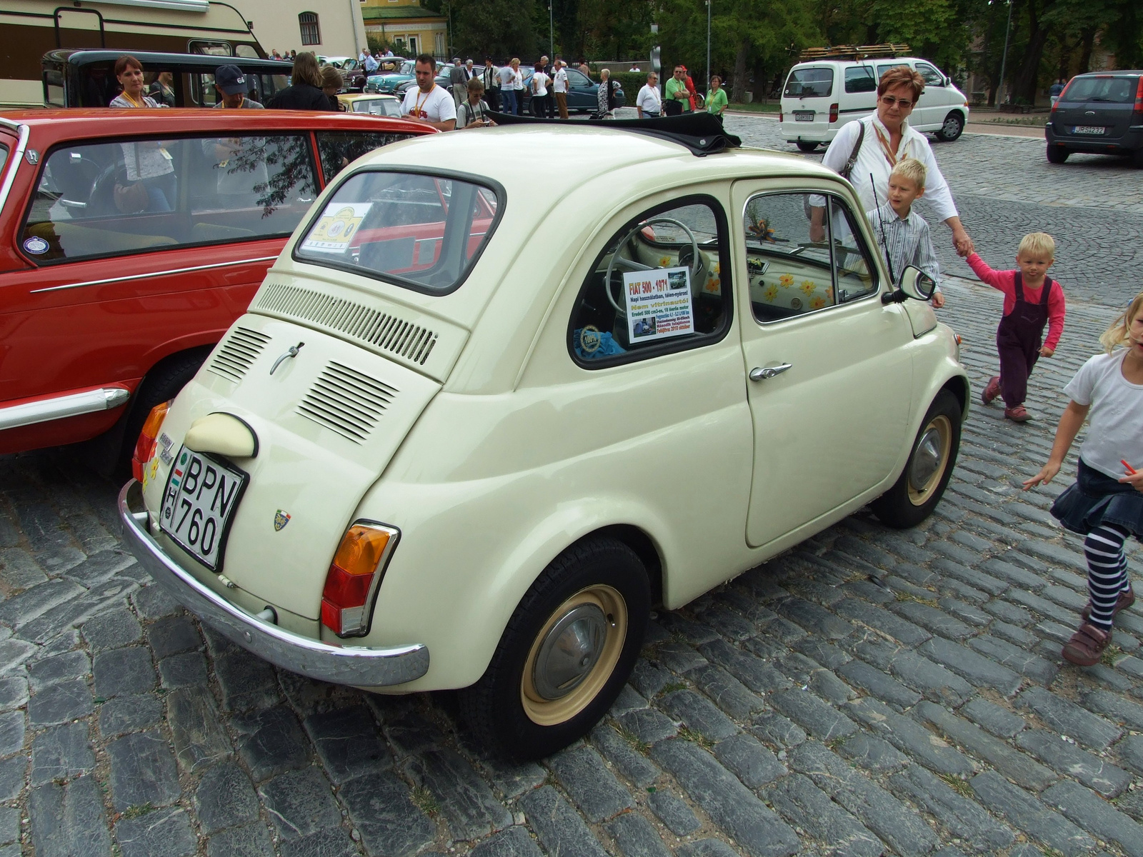 Fiat 500 2 1971 g