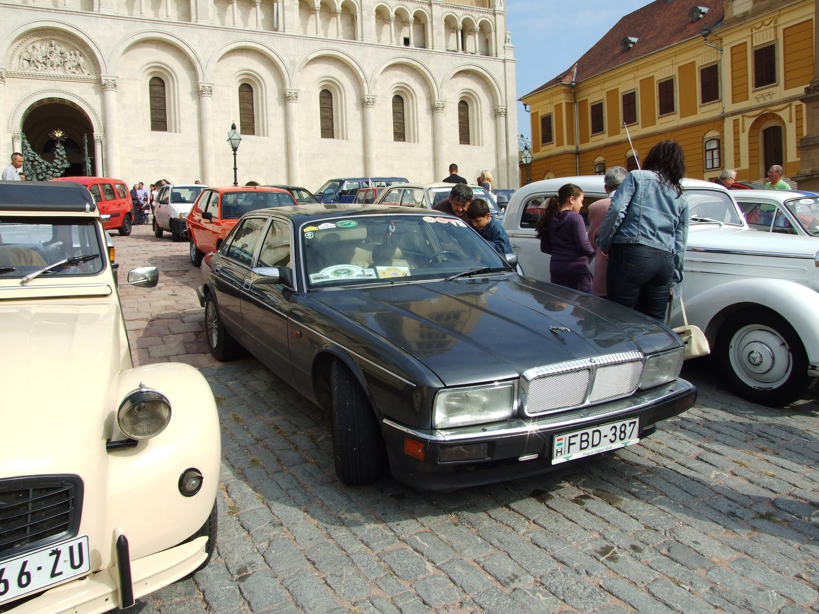 Jaguar Daimler a