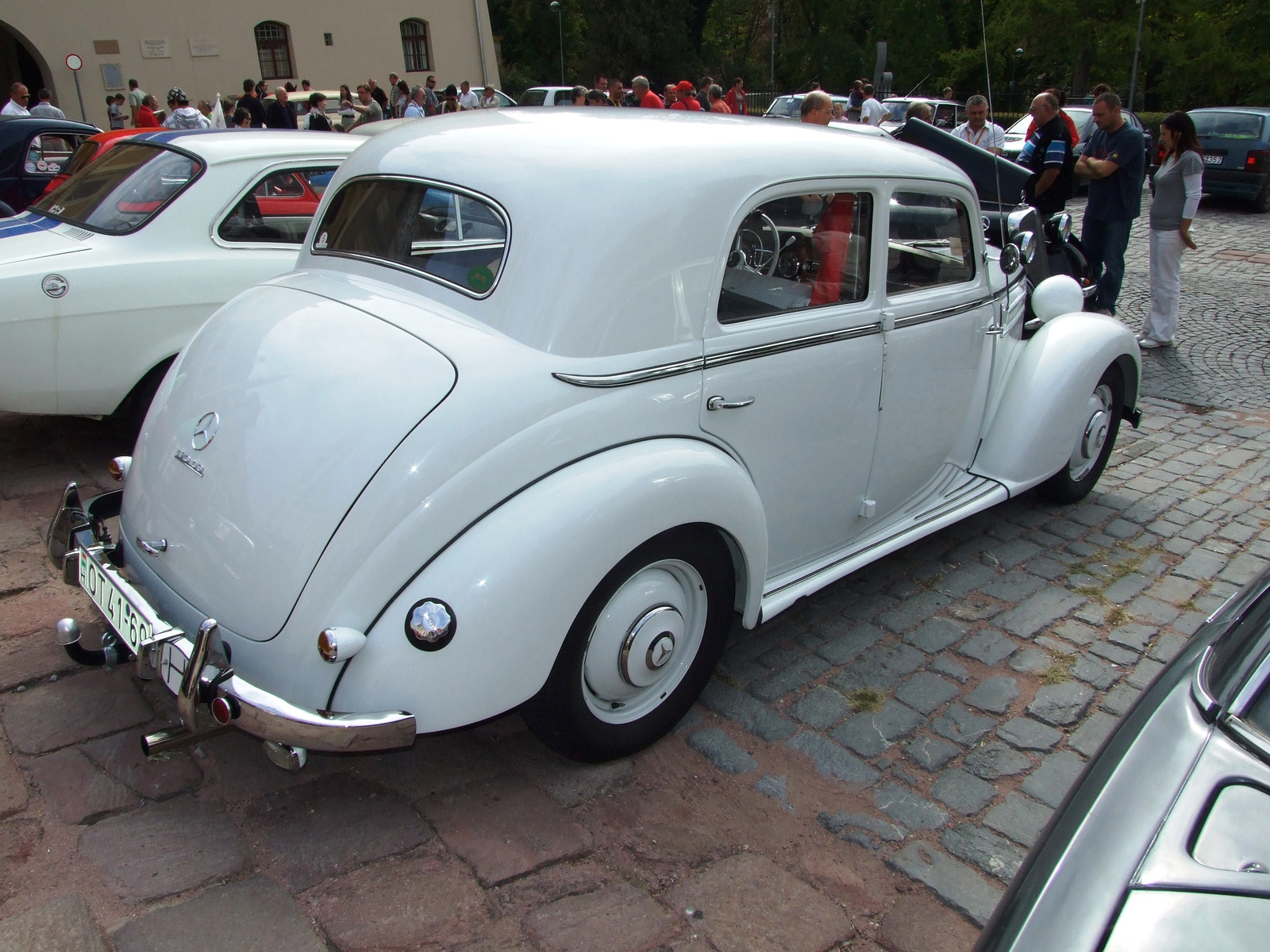 Mercedes 170DS 1953 a