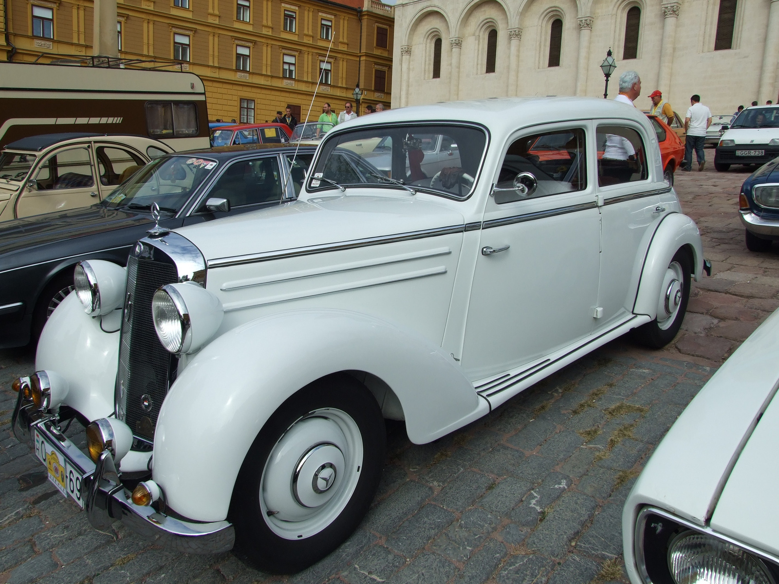 Mercedes 170DS 1953 b