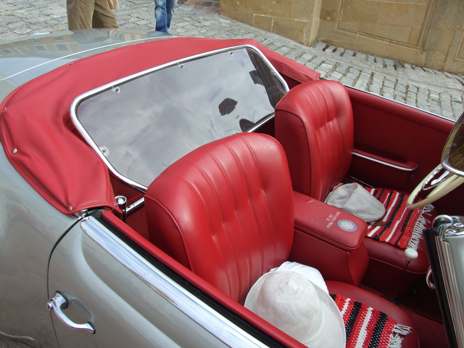 Mercedes 190SL 1959 c