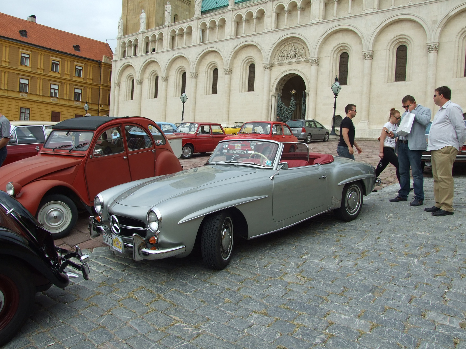 Mercedes 190SL 1959 i