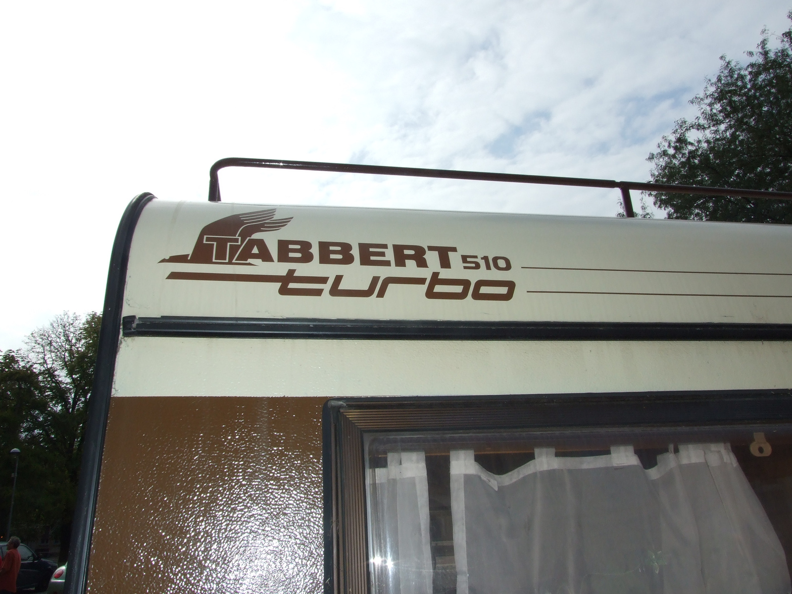 Peugeot Tabbert e