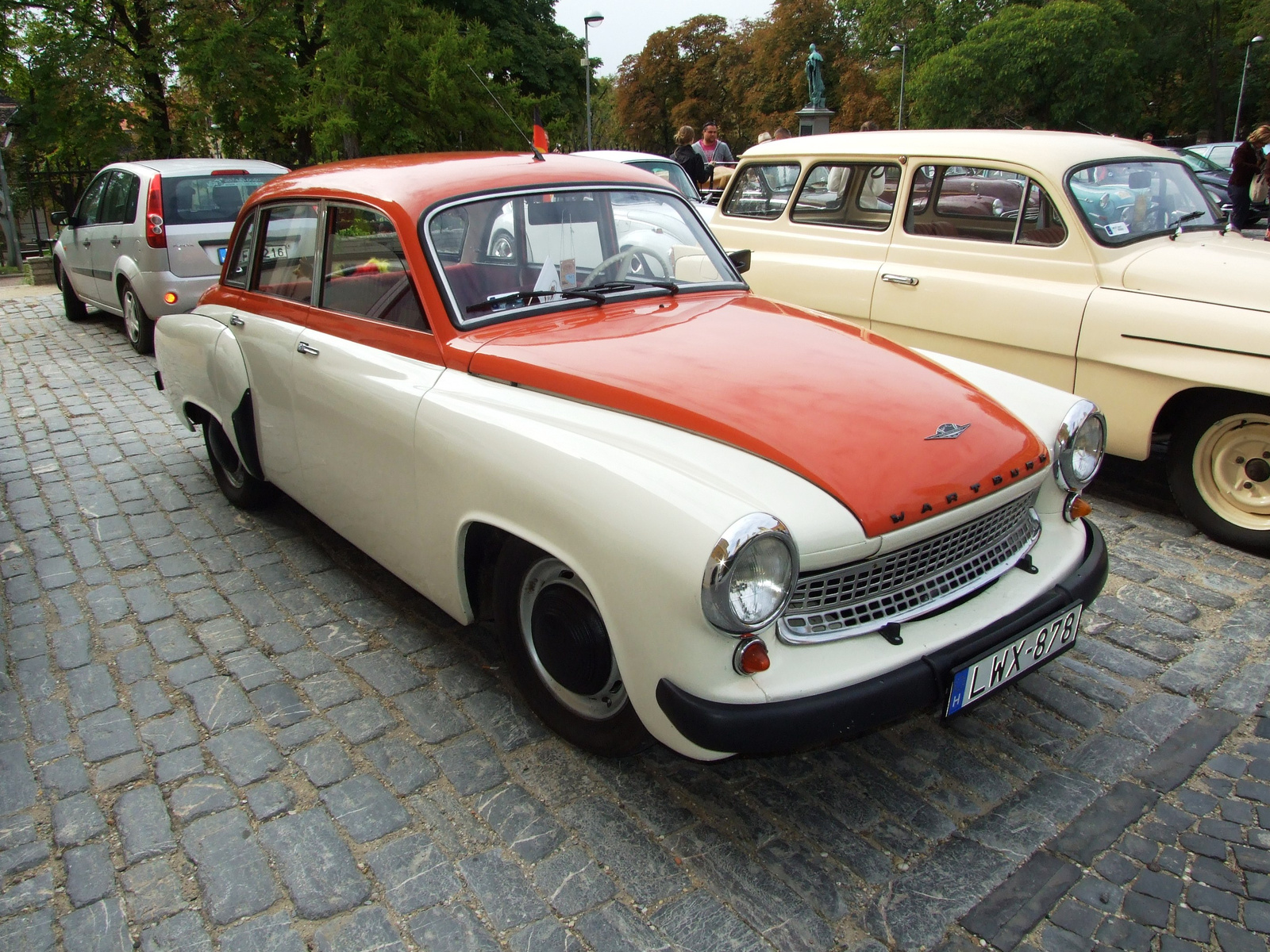 Wartburg 312 2a